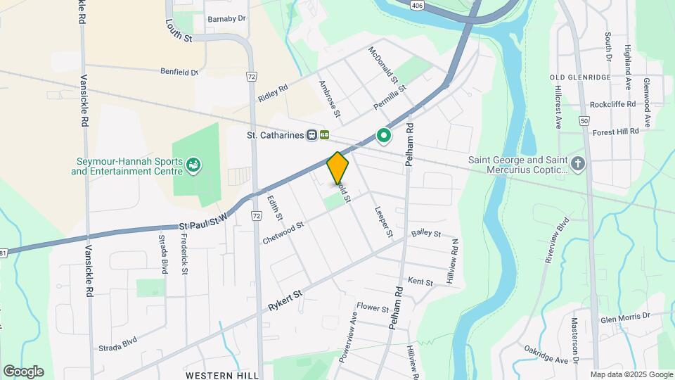 18 Merigold St Map and Location Details