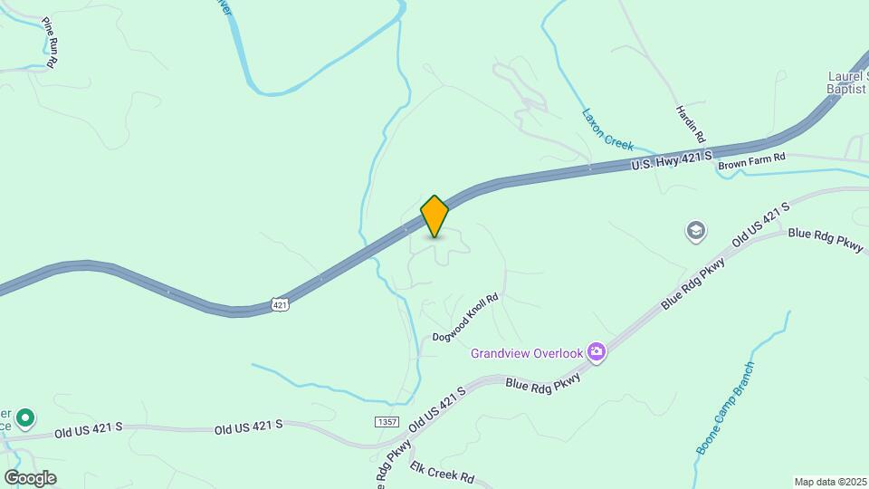 119 Monarch Ln Map and Location Details