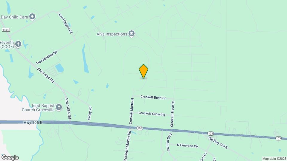247 Shoreview Dr Map and Location Details