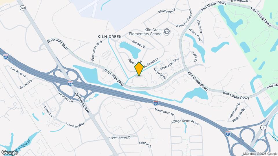 682 Windbrook Cir Map and Location Details