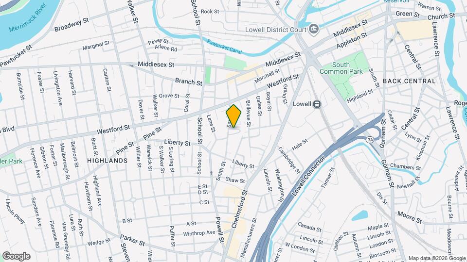 118 Smith St Map and Location Details