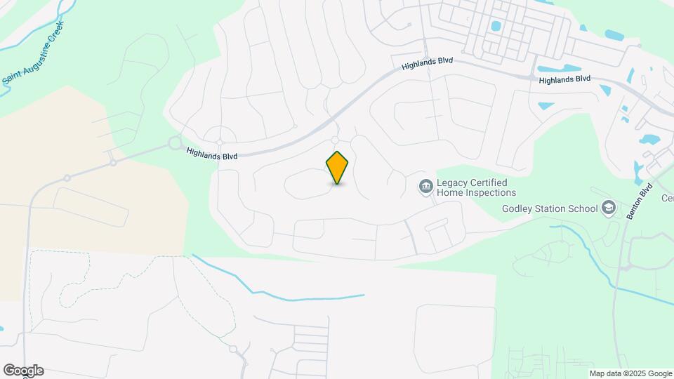 173 Brickhill Cir Map and Location Details