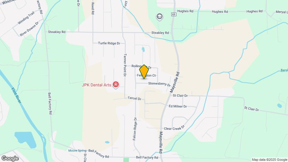 139 Shrewsberry Dr Map and Location Details