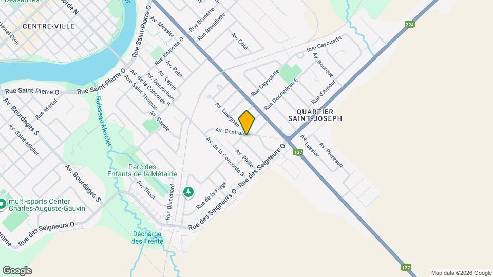 17350 Charron Av Apartments StHyacinthe, QC Apartments For Rent