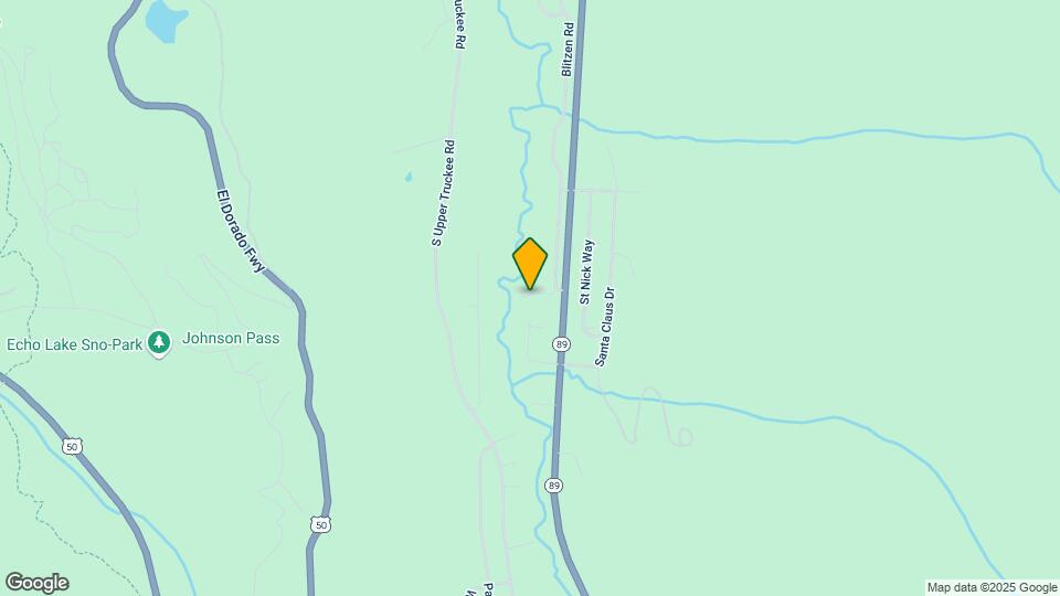 2854 Blitzen Rd Mapa y Detalles de la Ubicación