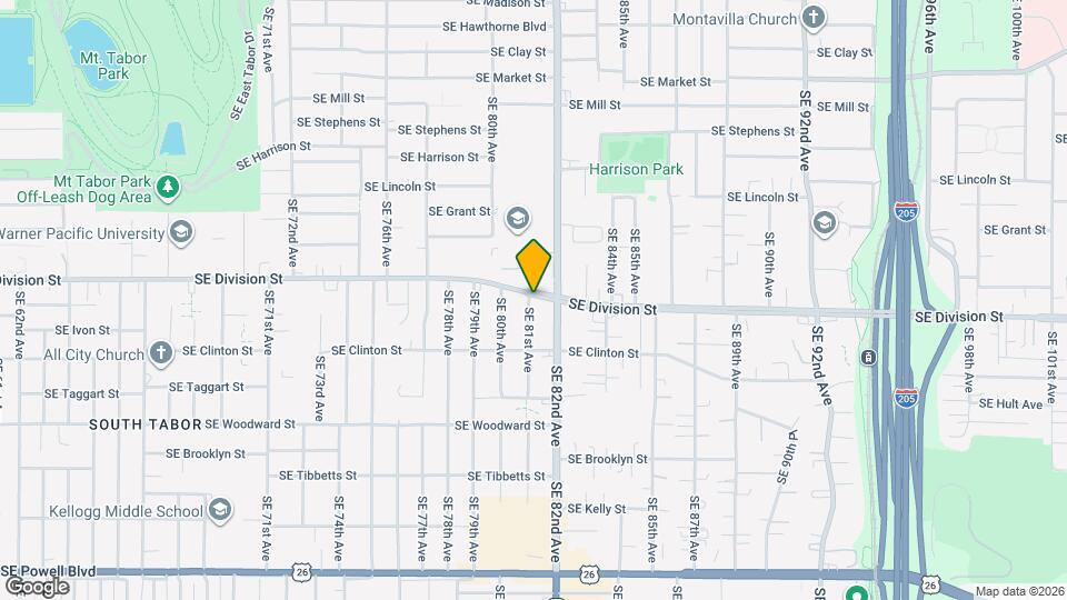 Orchards of 82nd Map and Location Details