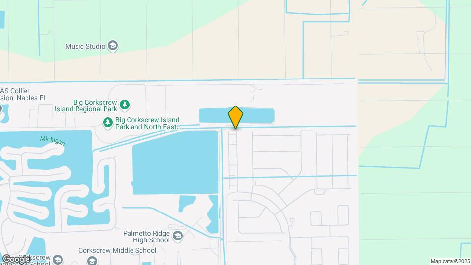 2925 Tardiff Dr Map and Location Details