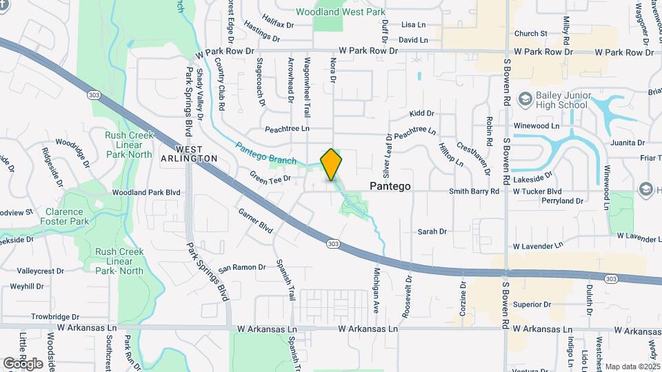 2 Preston Trail Ct Map and Location Details