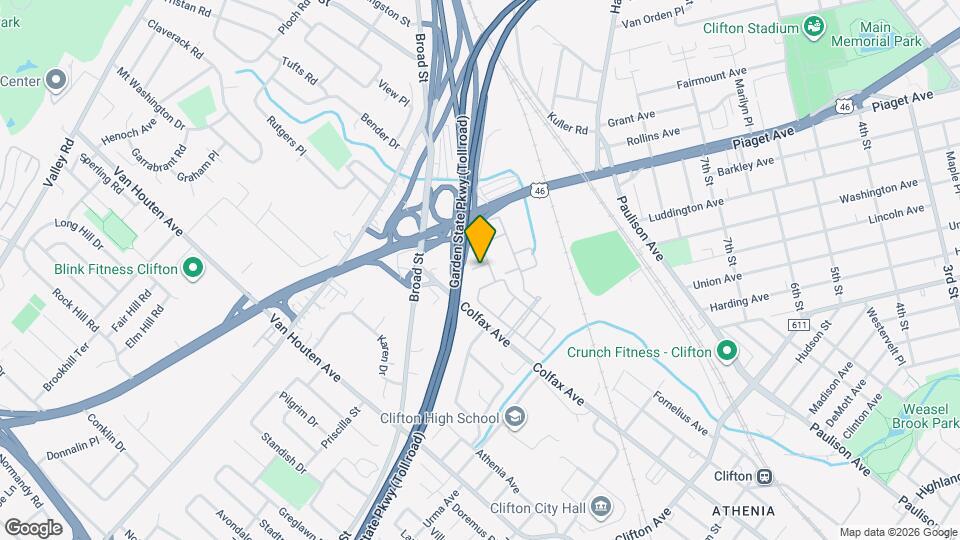 172 Winchester Ct Map and Location Details