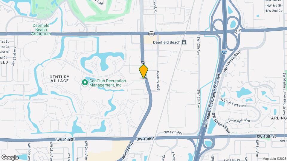 91 Upminster Crescent Map and Location Details