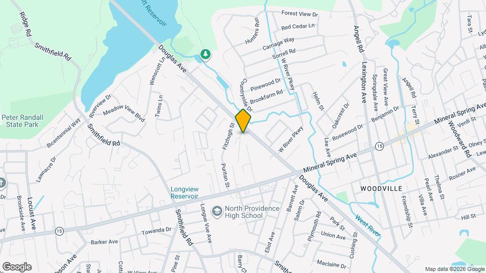 24 Marconi St Map and Location Details