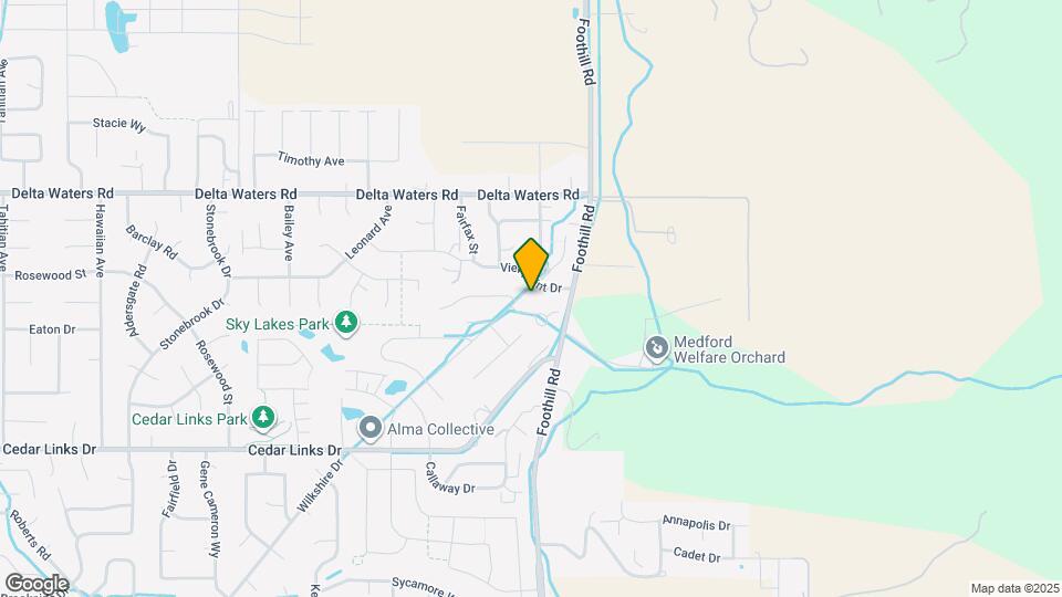 2920 Farmington Ave Map and Location Details