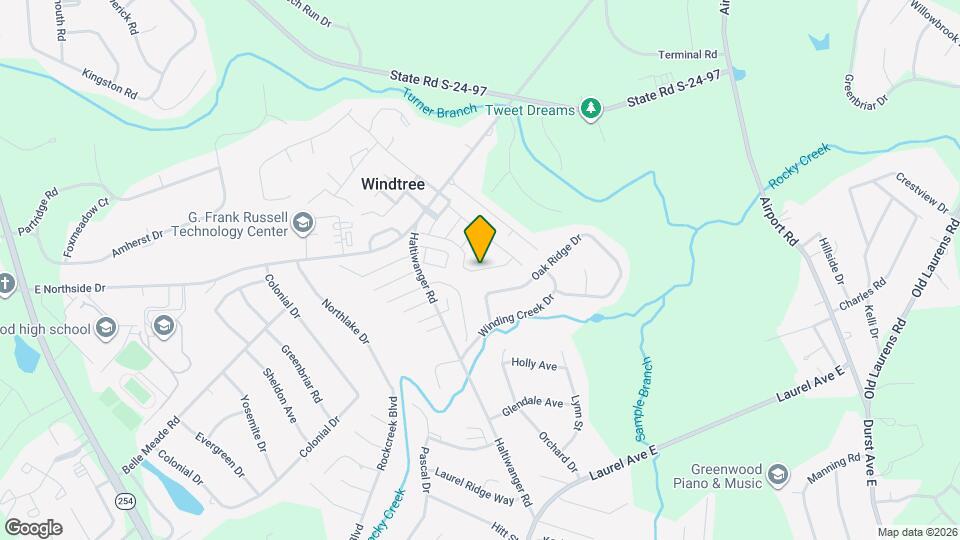 149 Yucca Ct Map and Location Details