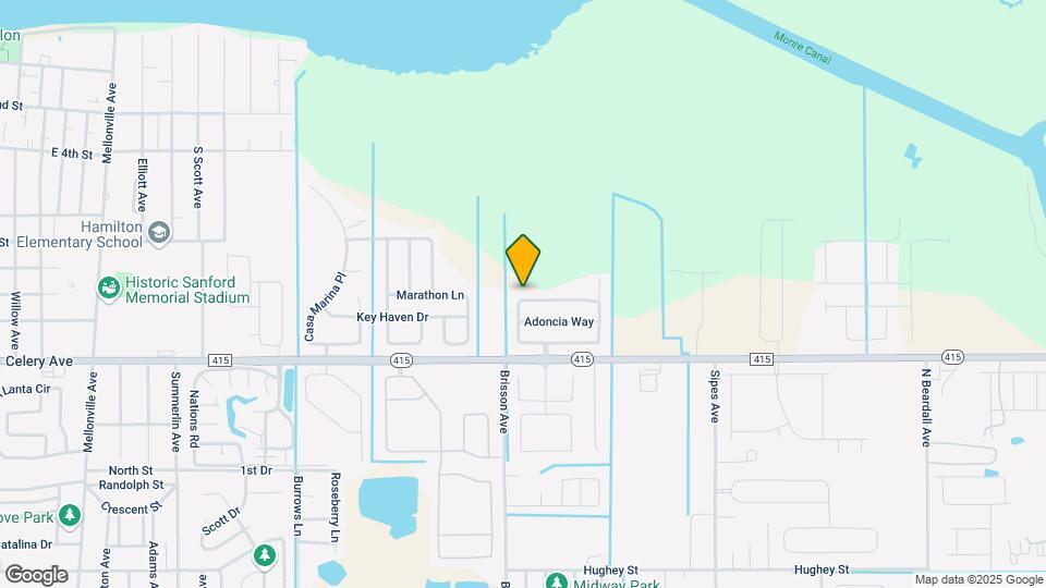 361 Bella Rosa Cir Map and Location Details