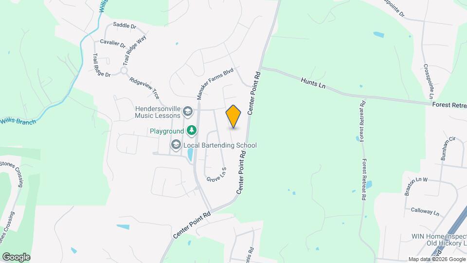 78 Villa Way Rentals in Hendersonville, TN