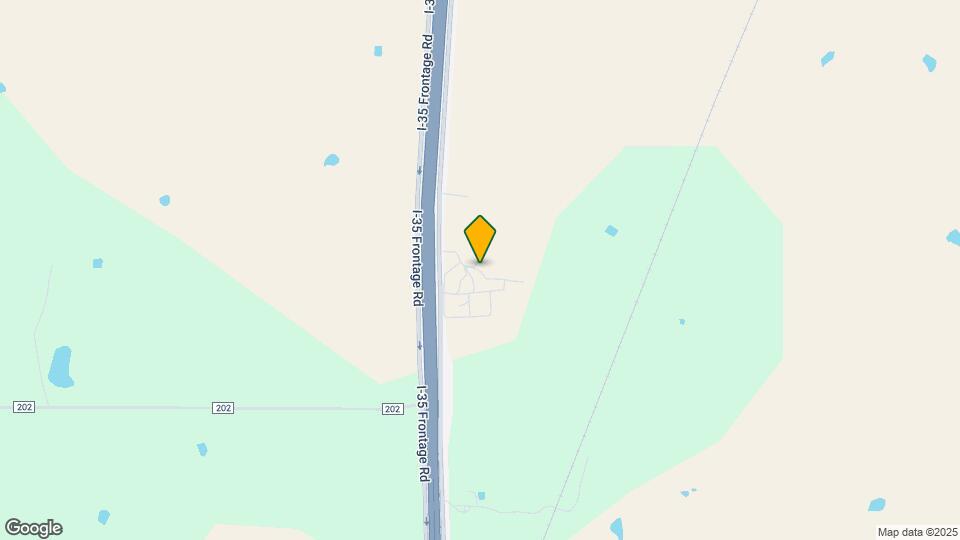 6449 S Interstate 35 Map and Location Details