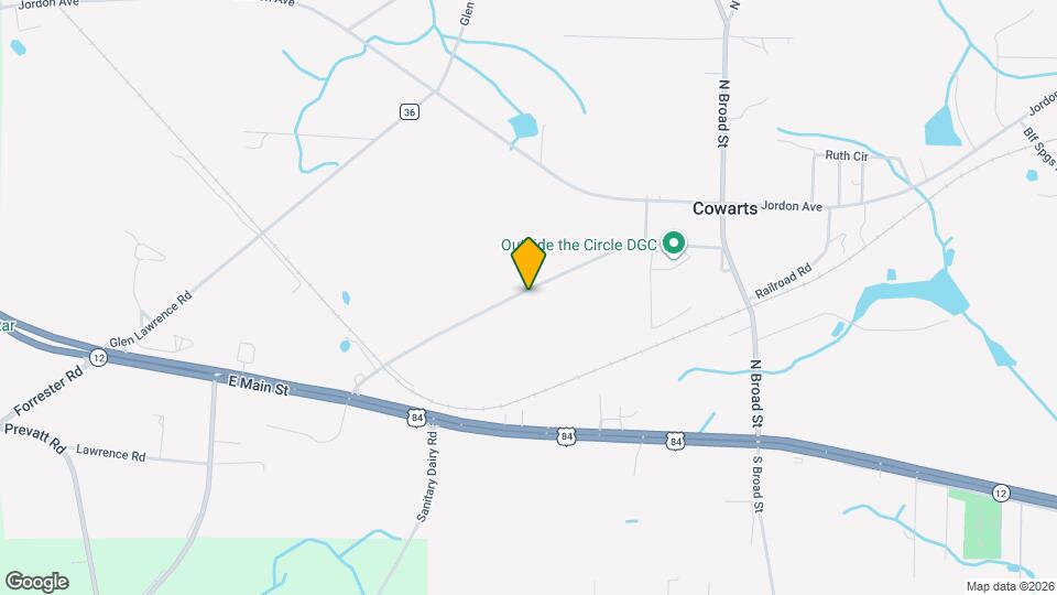 472 Jester St Mapa y Detalles de la Ubicación