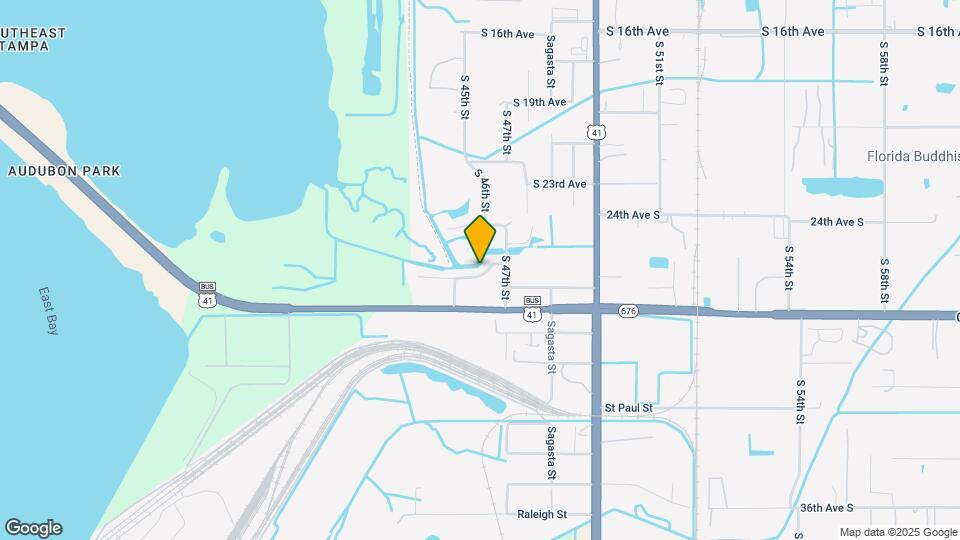 4508 S 26th Ave Mapa y Detalles de la Ubicación