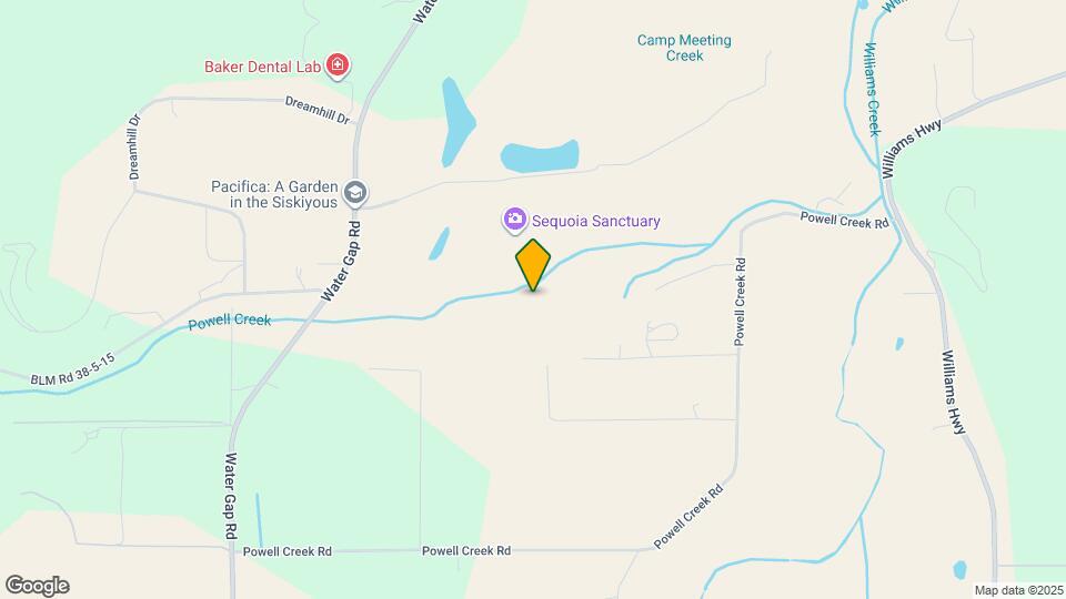 613 The Trees Dr Map and Location Details