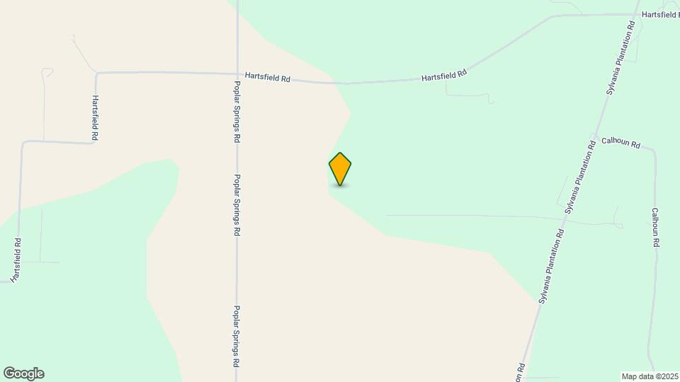 5553 Hartsfield Rd Map and Location Details