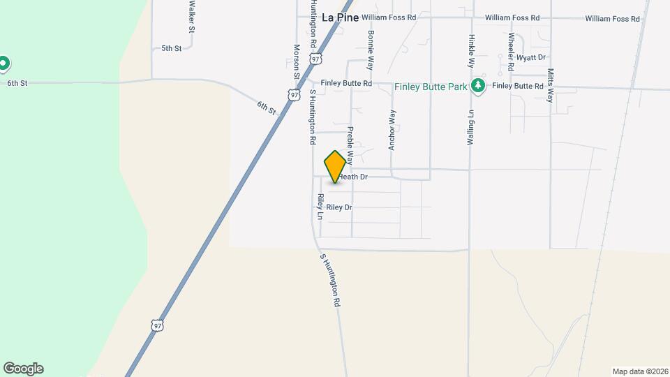 16418 Cassidy Ct Map and Location Details