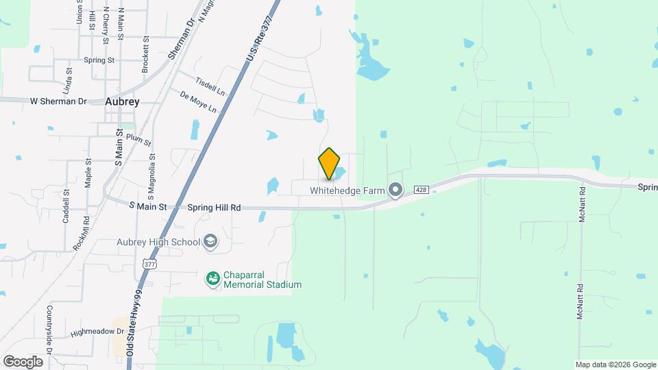 2016 Welsh Ln Map and Location Details