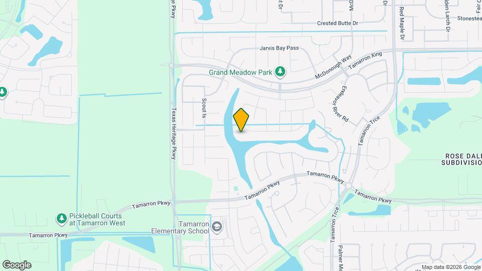 3414 Royal Elk Ct Map and Location Details