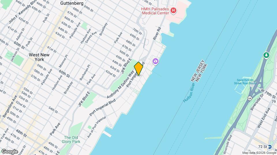 326 Midland Ct Map and Location Details