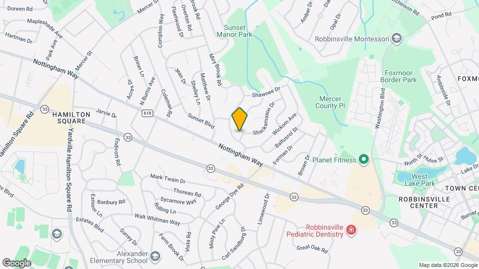 2 Tekening Way Mapa y Detalles de la Ubicación