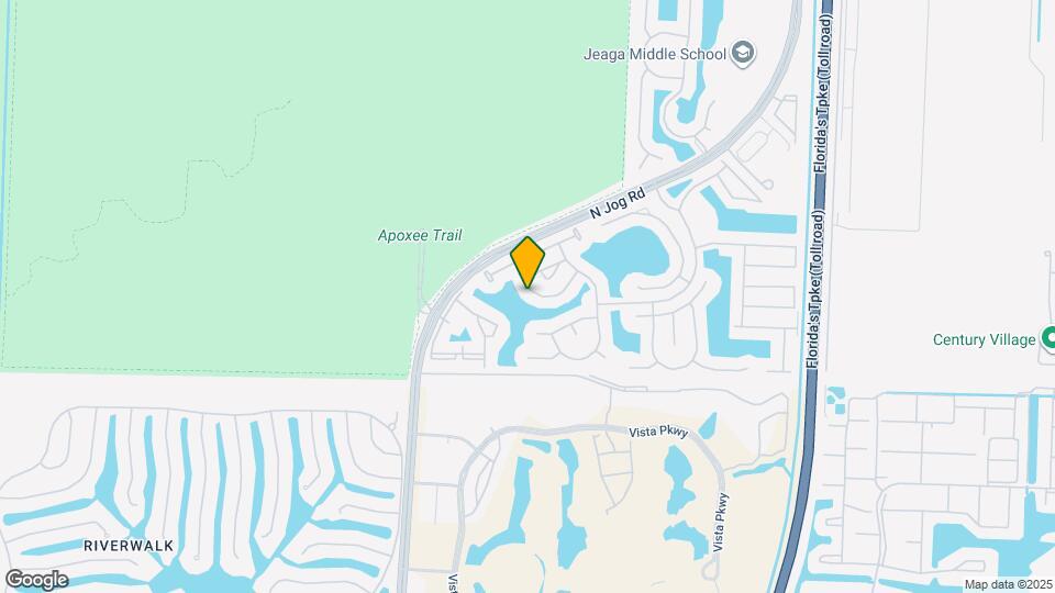 6722 Duval Ave Map and Location Details