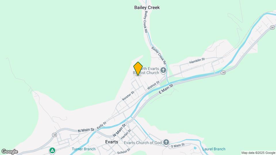 101 Walnut St Evarts, KY Rental Homes and Apartments for Rent