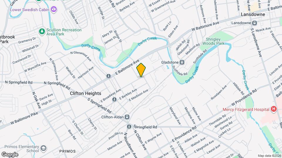 340 E Broadway Ave, Unit Apt B Mapa y Detalles de la Ubicación