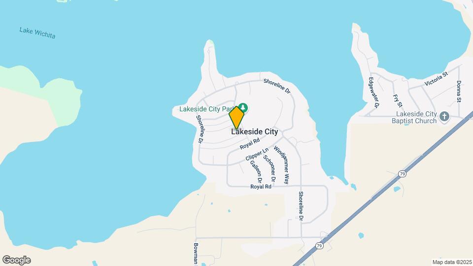 306 Driftwood Dr Mapa y Detalles de la Ubicación