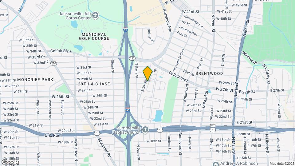 3668 Wood Creek Ln Map and Location Details