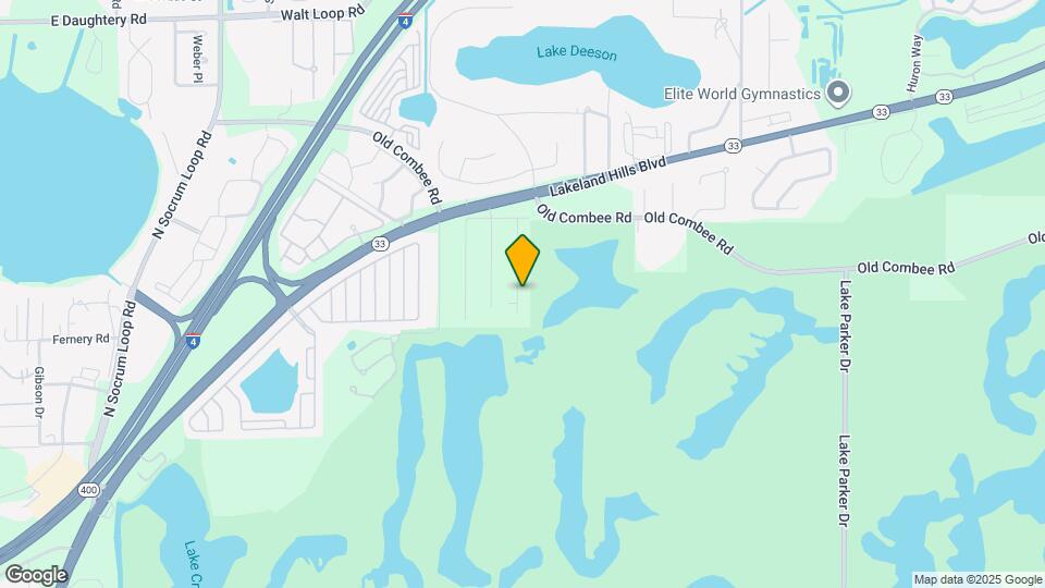 4715 Kanoy Dr Map and Location Details