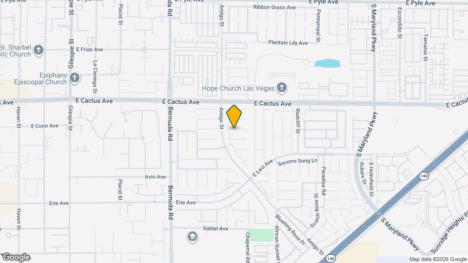 651 Hidden Cellar Ct Map and Location Details