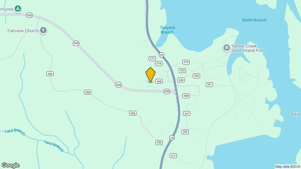 10 Co Rd 362 Map and Location Details