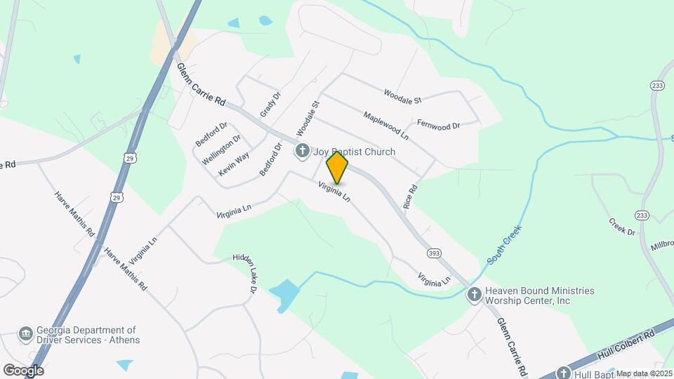 935 Virginia Ln Rentals in Hull, GA