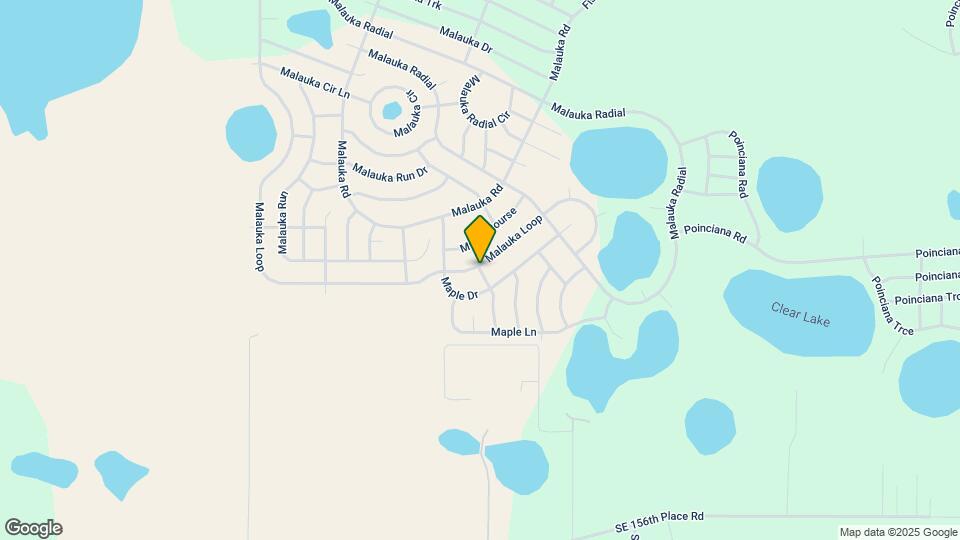 8 Malauka Loop Ln Map and Location Details