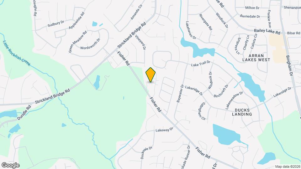 2652 Middle Br Bnd Map and Location Details