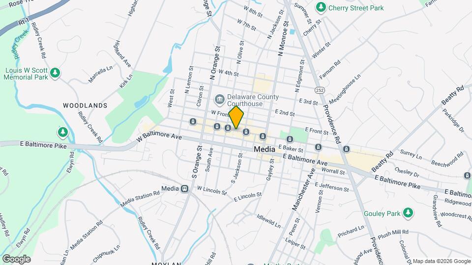 22 W State St Apartments and Nearby Media Apartments For Rent Media, PA