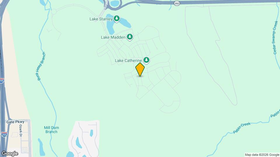 5554 Lumber Ml Rd Map and Location Details