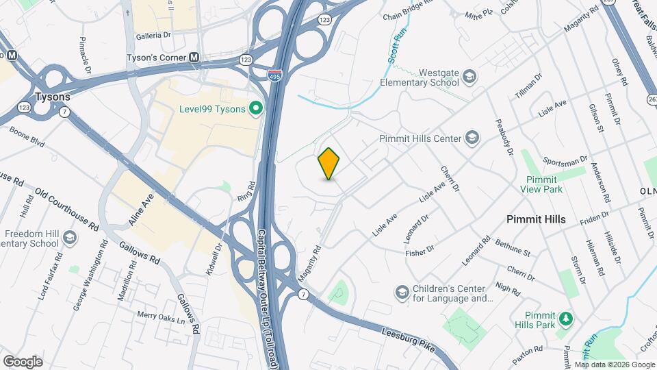 1944 Kennedy Dr Map and Location Details