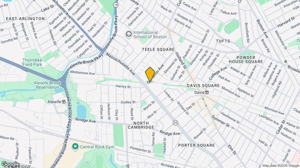 4 Cameron Ave, Unit 4 Map and Location Details