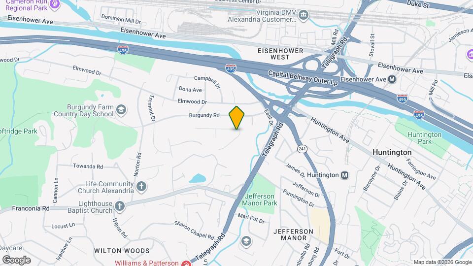 5700 Chapin Ave, Unit Basement Map and Location Details