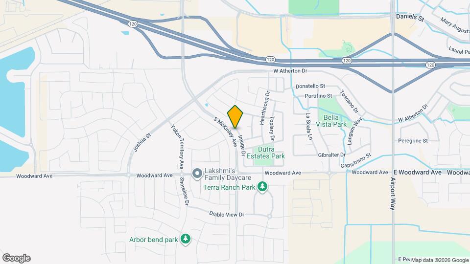 1665 Image Dr Map and Location Details