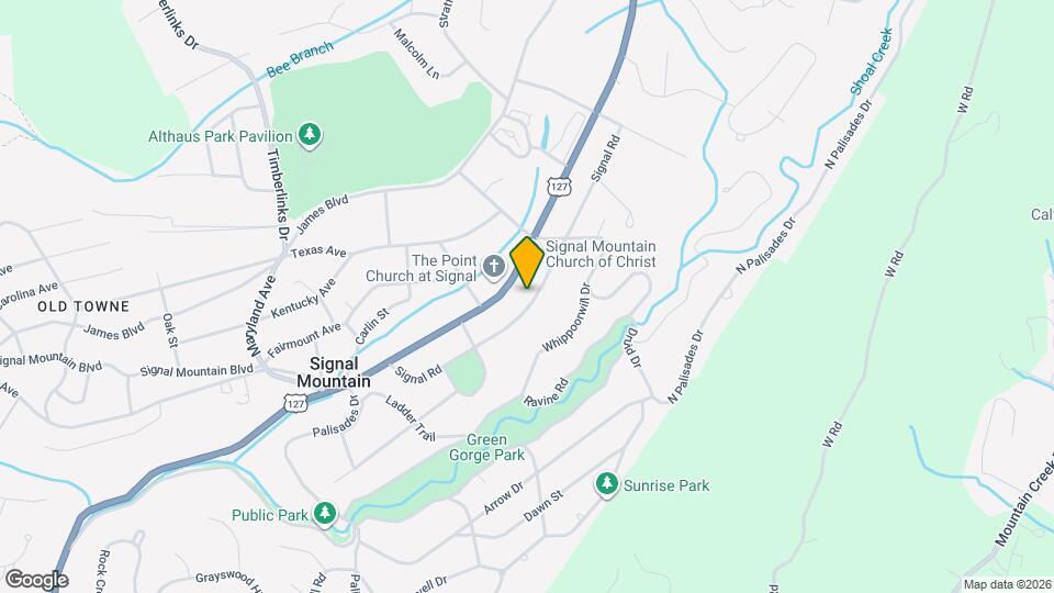949 Signal Rd Map and Location Details