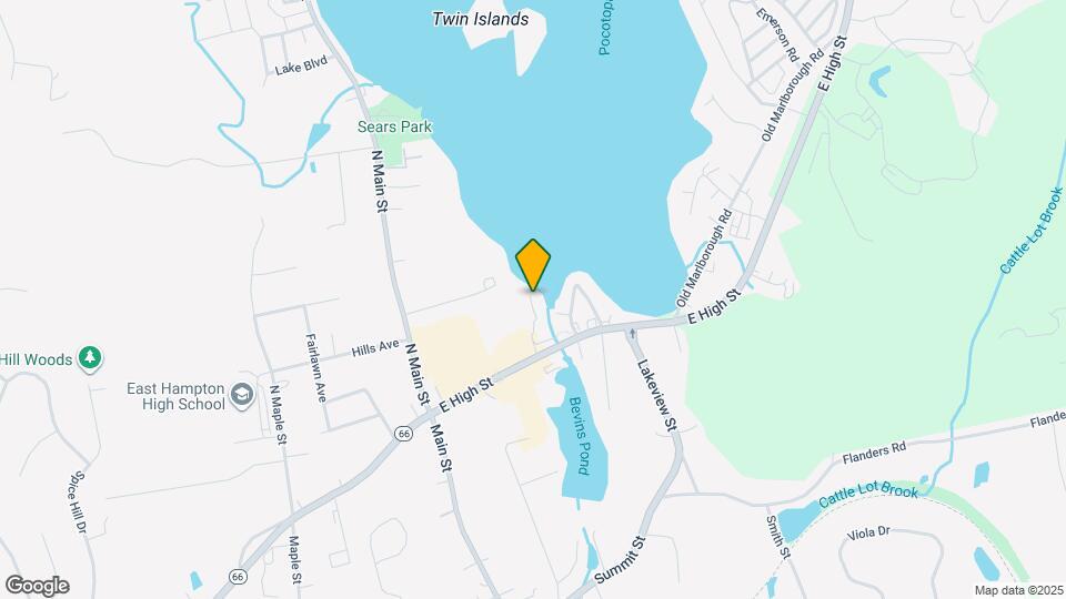 28 Mallard Cove Rd Map and Location Details