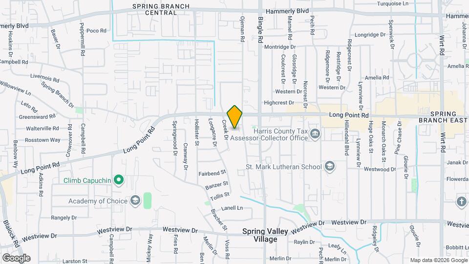 8709 Ojeman Villas Dr Map and Location Details