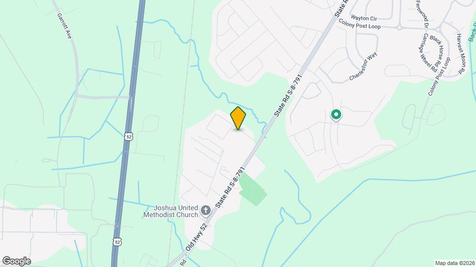 123 Orion Way Map and Location Details